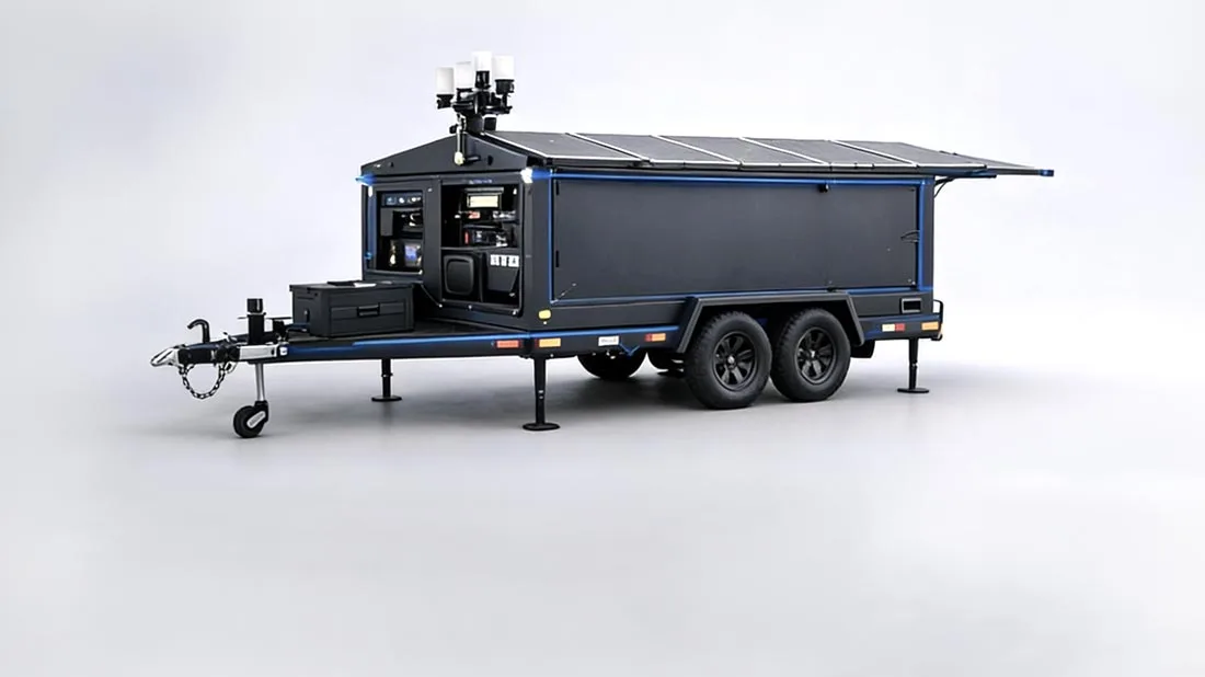 Multi-Application Trailer