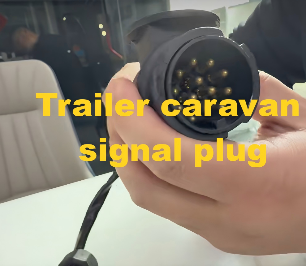 Isang Kumpletong Gabay sa Paggamit at Pagsasaayos ng Break-In ng Trailer Brake Sync Controller para sa Mga Bagong Trailer