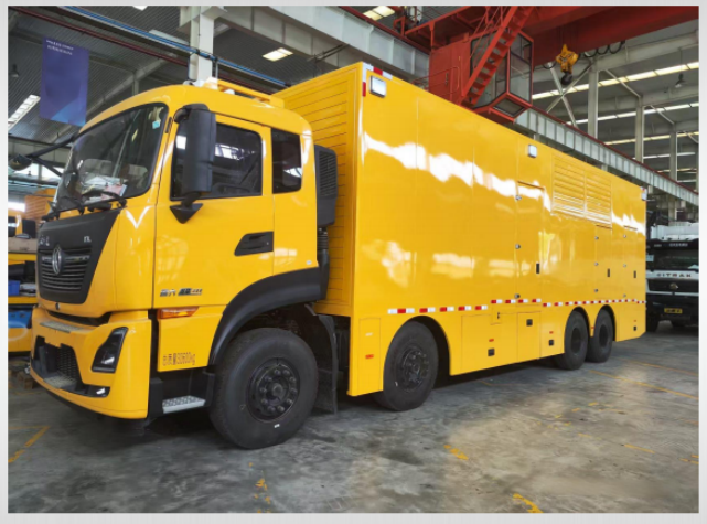 Ang Chongqing Wholechaintech ay Matagumpay na Naghahatid ng Customized na Power Truck Retrofit Enclosure, Nagpapakita ng End-to-End Custom na Kakayahang Paggawa