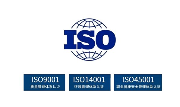 Apat na Certifications Safeguard Compliance, Intelligent Manufacturing para sa Hinaharap