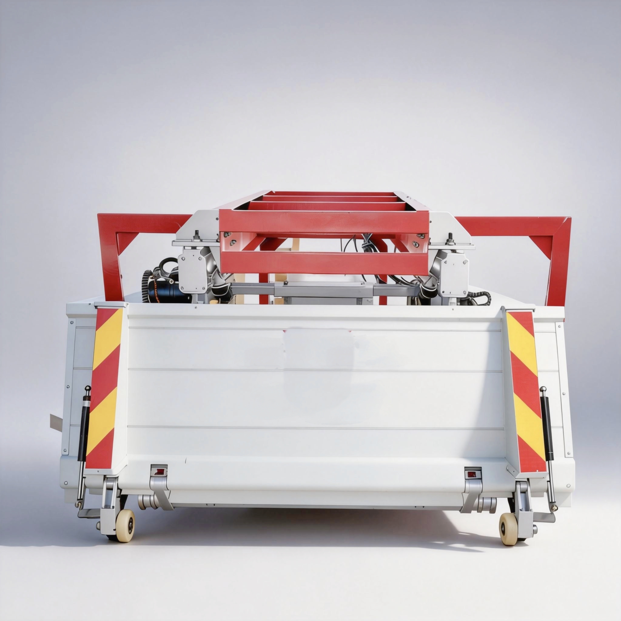 Paano Pumili ng Truck Liftgate: Hydraulic o Electromechanical?