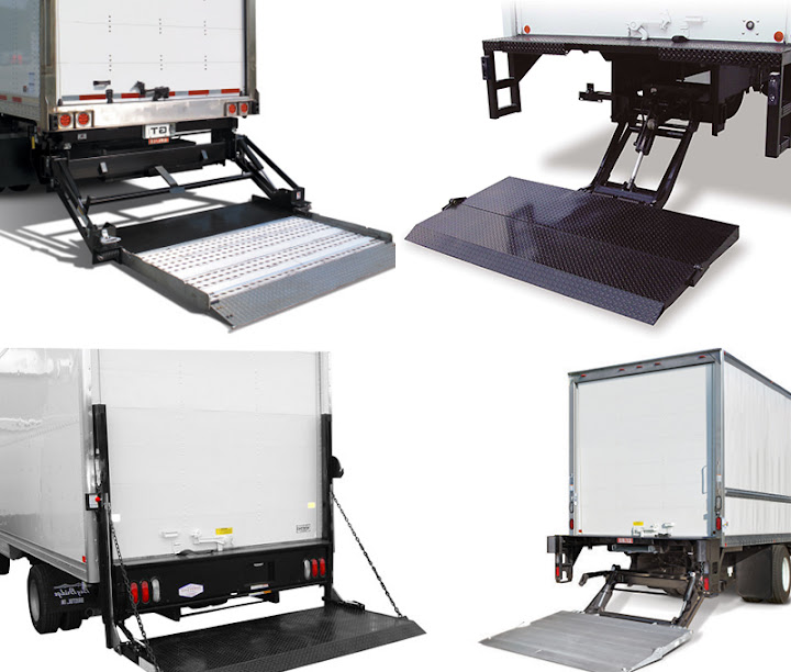 Premium Liftgate, Mapagkakatiwalaang Pagpipilian – Isang Paglabas ng Balita sa Mid-to-High-End Commercial Hydraulic Liftgate Configuration at Quality Assurance