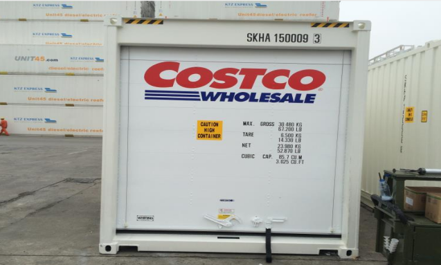 Container flip-down Door: Isang News Release sa Structural Design at Core Advantages