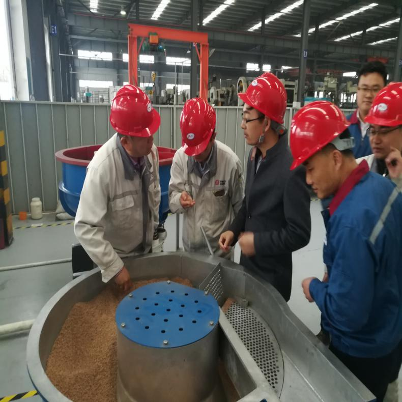 Matagumpay na Nakumpleto ng Delegasyon ng CRRC ang Pag-audit ng Pabrika sa Pasilidad ng Qingdao — Buong Pagsunod sa Lahat ng Pamantayan sa Kalidad at Produksyon