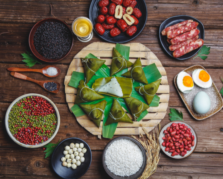 Pagbuo ng Pagkakaisa at Lakas – Isang Dragon Boat Festival Gatherin
