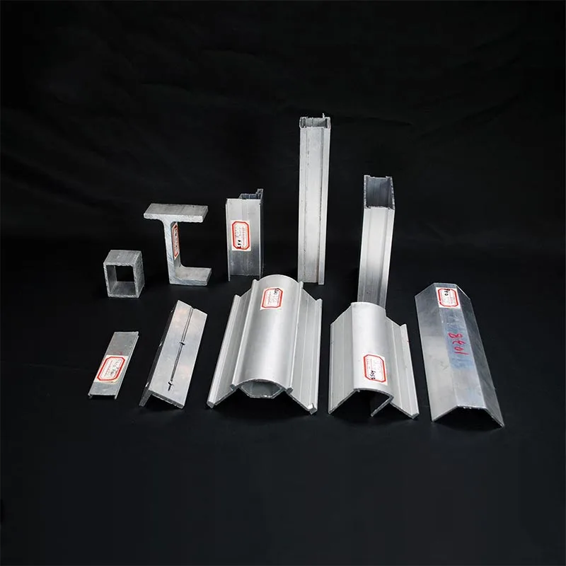 Aluminum Alloy Trim Profile para sa Truck