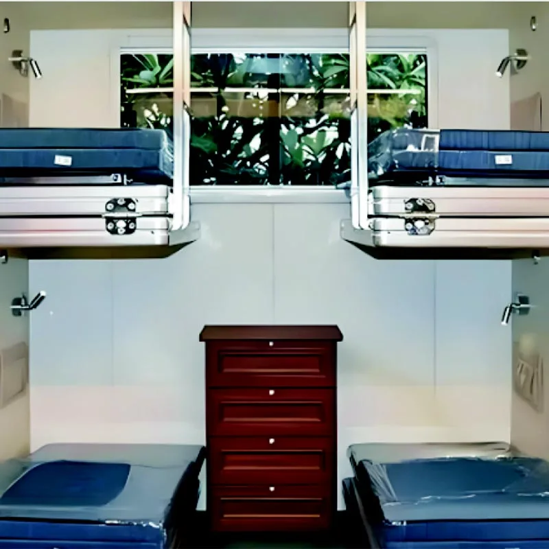 Natitiklop na Kama sa Sasakyan