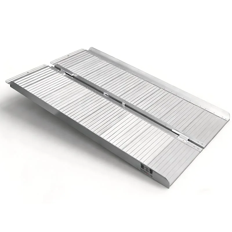 Foldable Flat Ramp Para sa Van