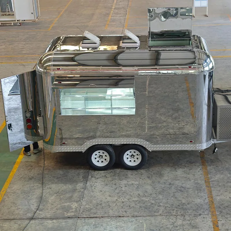 Trailer ng Pagkain
