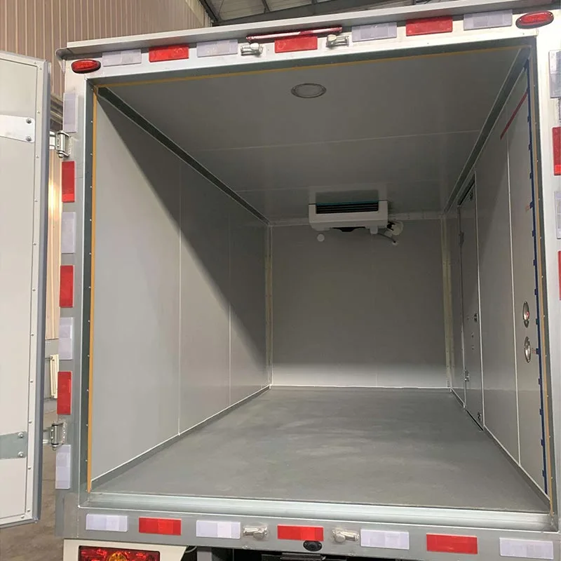 FRPSkin Lite Refrigerated Truck Body