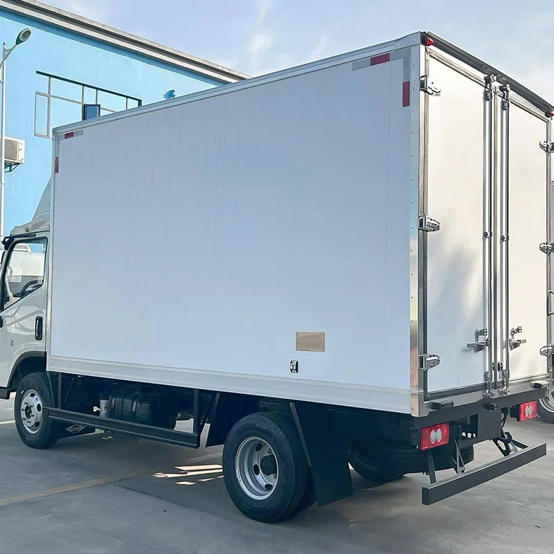 FRPSkin Max Refrigerated Truck Body