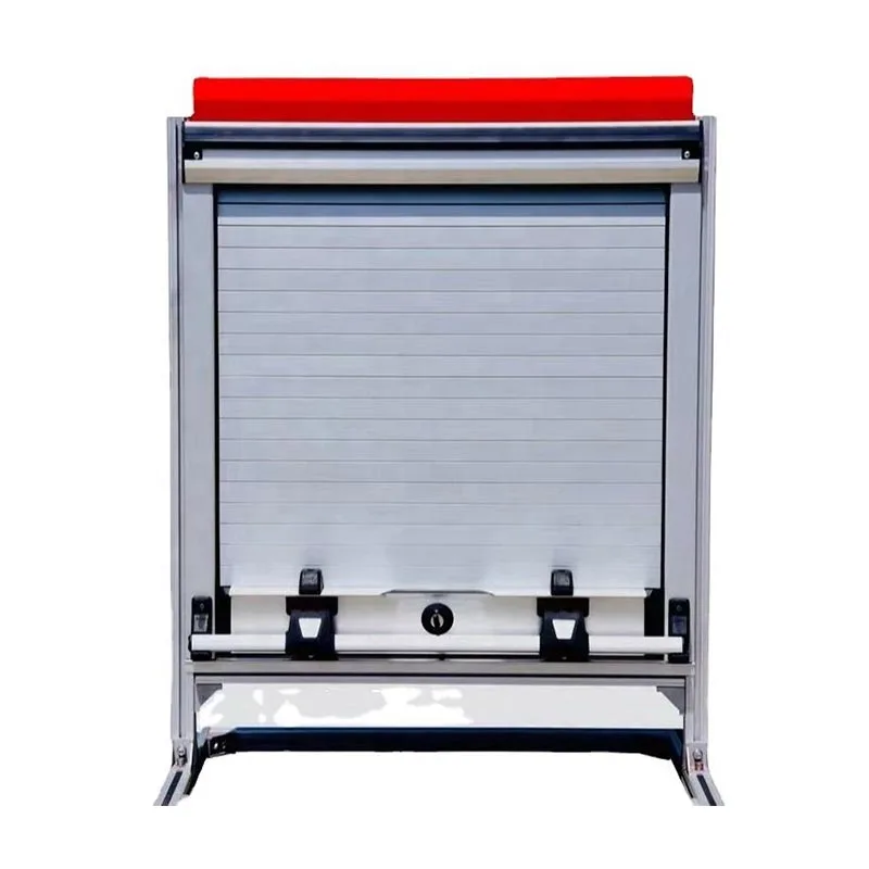 Rollup Door para sa Van Truck