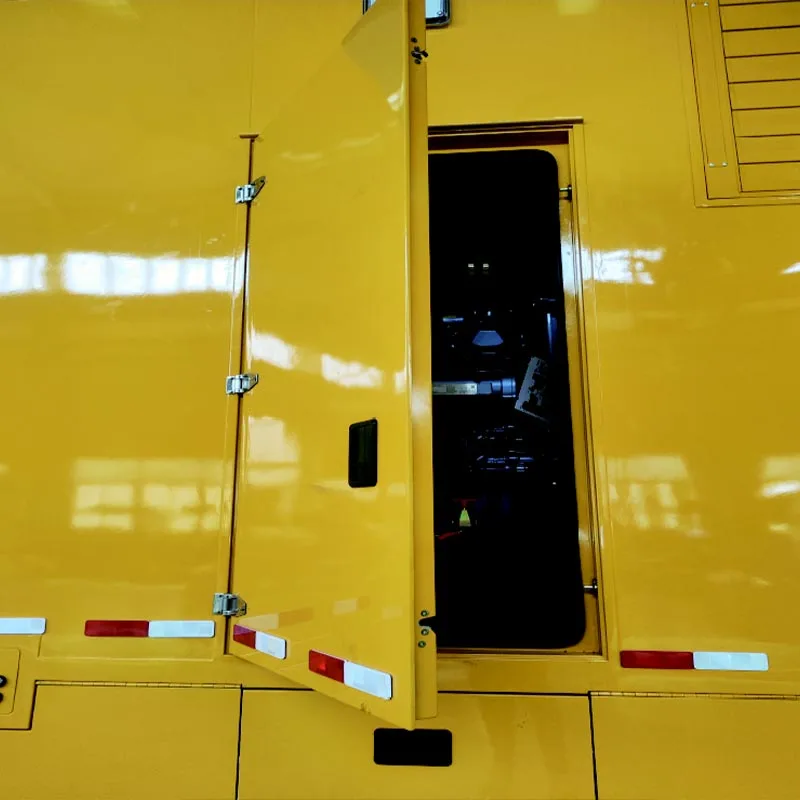 Swing Door para sa Van Truck