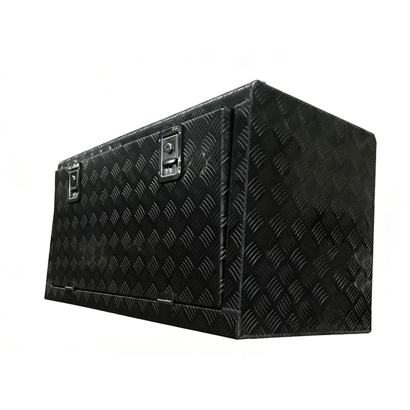 Toolbox sa ilalim ng katawan